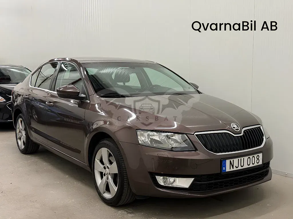 Skoda Octavia 2014