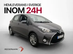 Toyota Yaris 2016