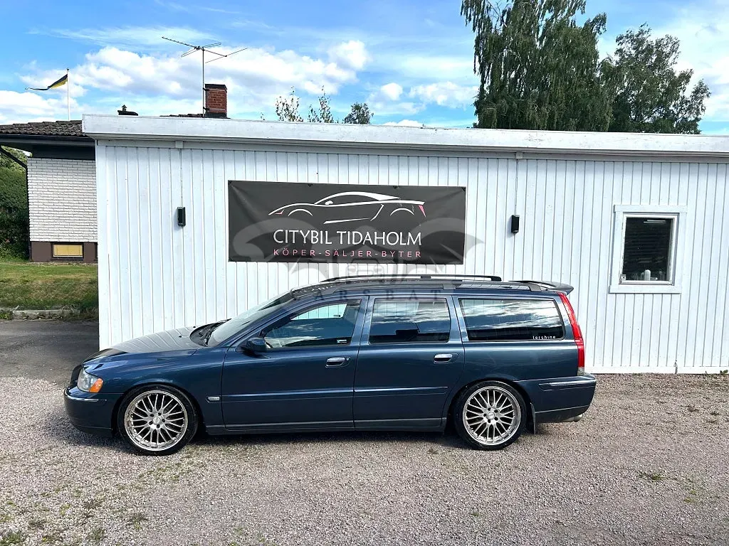 Volvo V70 2005