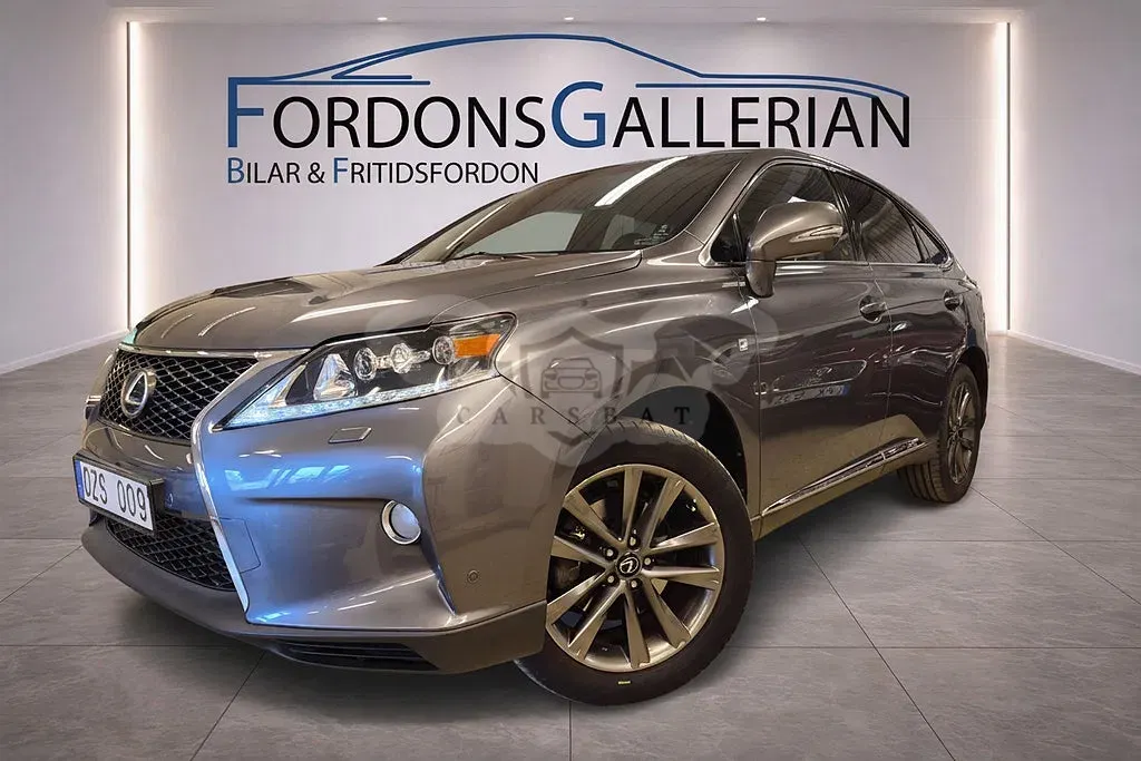 Lexus RX 2014
