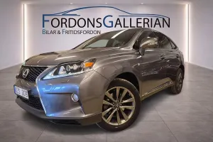 Lexus RX 2014