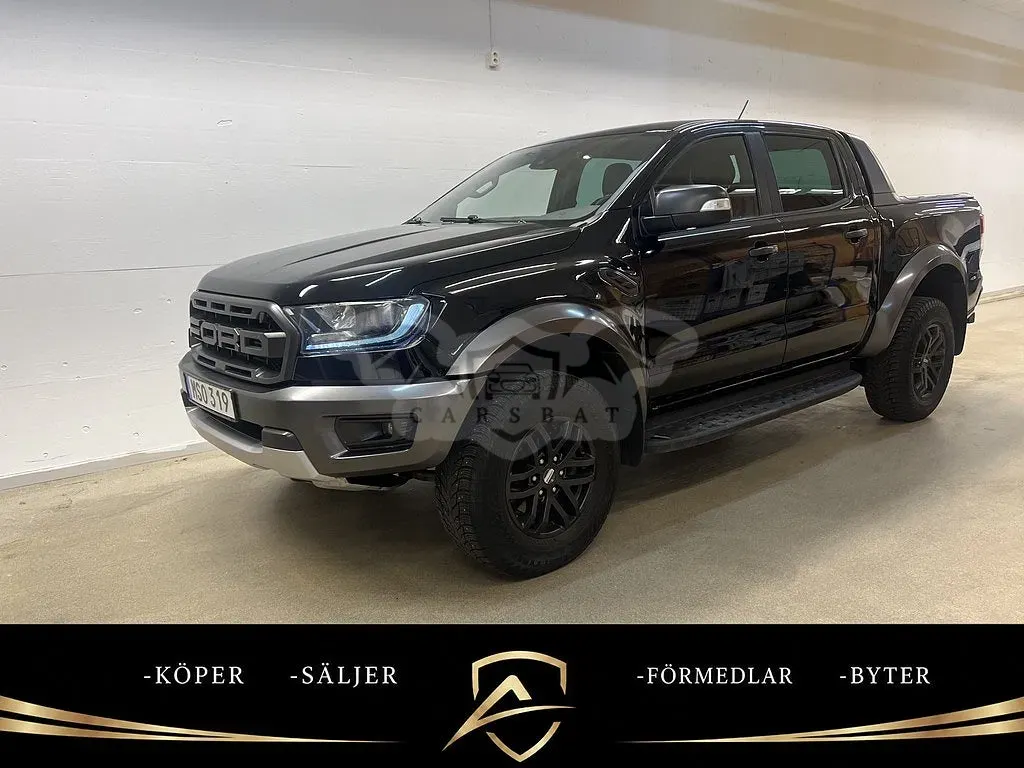 Ford Ranger 2021