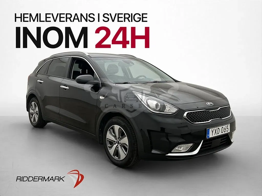 Kia Niro 2019