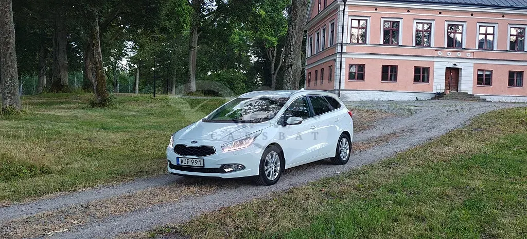 Kia Ceed 2015