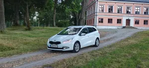 Kia Ceed 2015