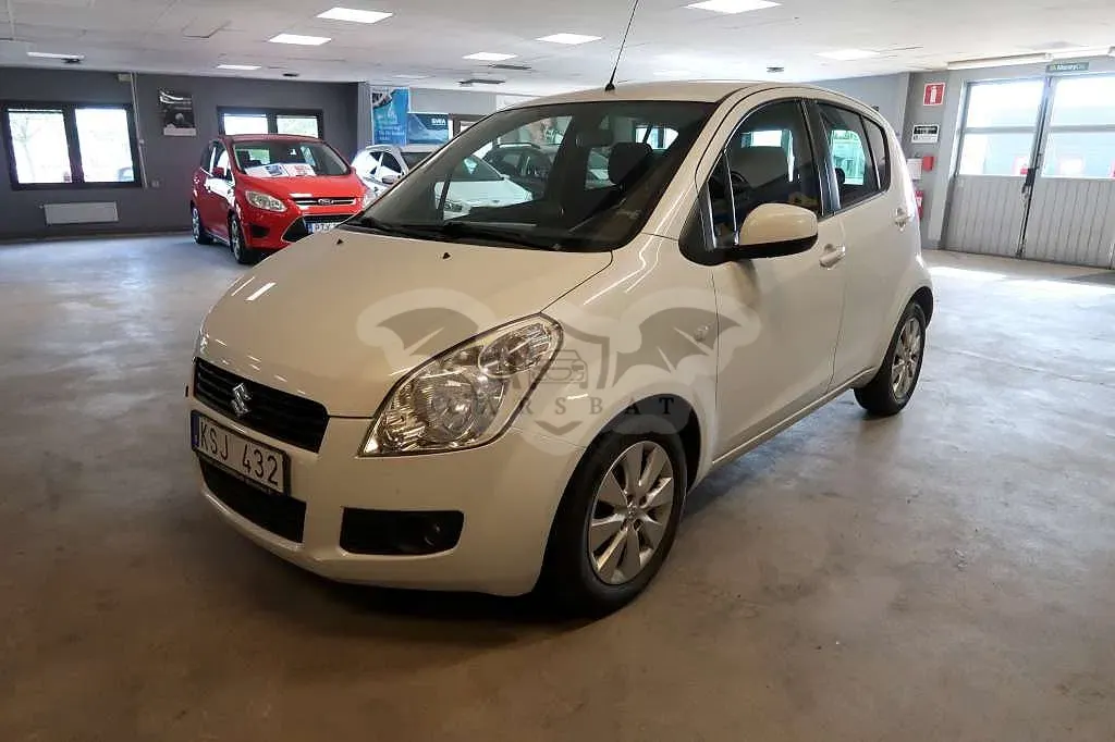 Suzuki Splash 2010