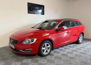 Volvo V60 2015