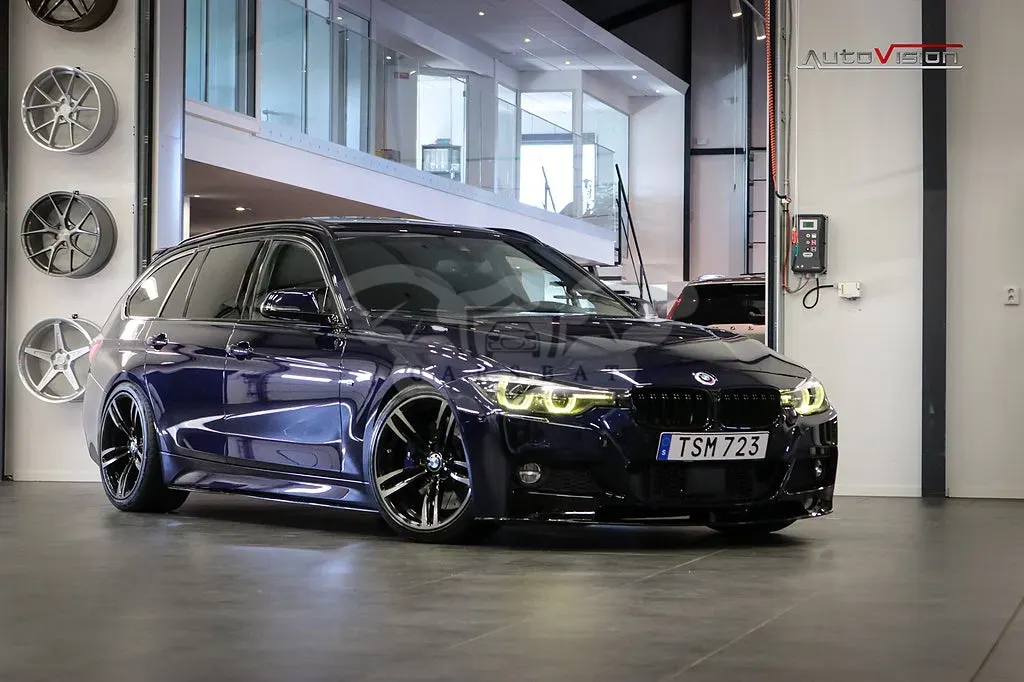 BMW 3 Series 340 2018