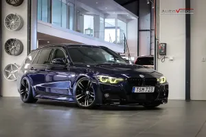 BMW 3 Series 340 2018