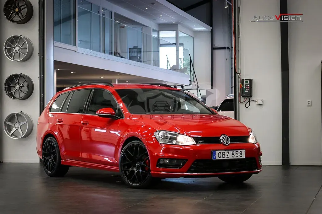 Volkswagen Golf 2016