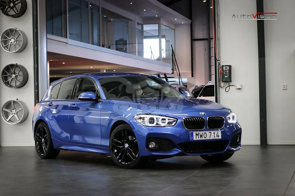 BMW 1 Series 118 2016