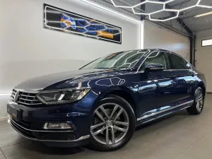 Volkswagen Passat 2017