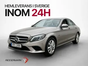 Mercedes-Benz C 2020
