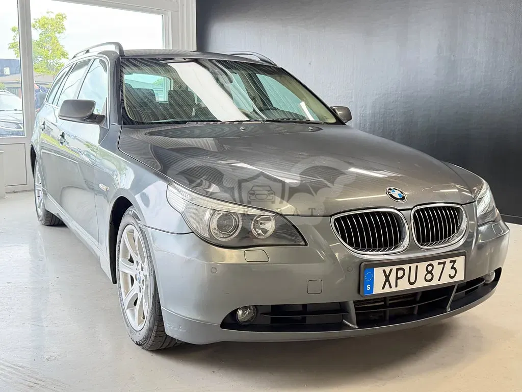 BMW 5 Series 525 2006
