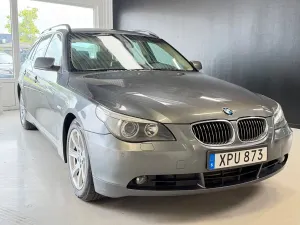 BMW 5 Series 525 2006