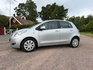 Toyota Yaris 2011