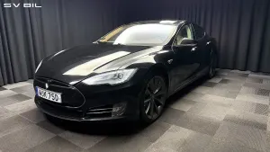 Tesla Model S 2013