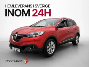 Renault Kadjar 2018