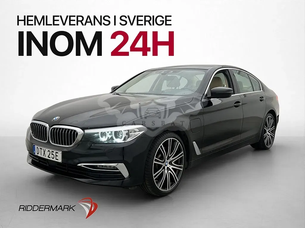 BMW 5 Series 530e 2020