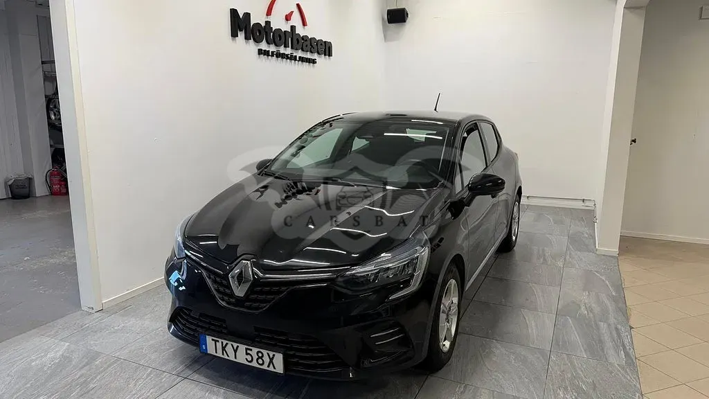 Renault Clio 2021