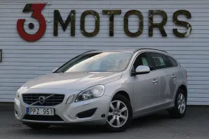 Volvo V60 2012
