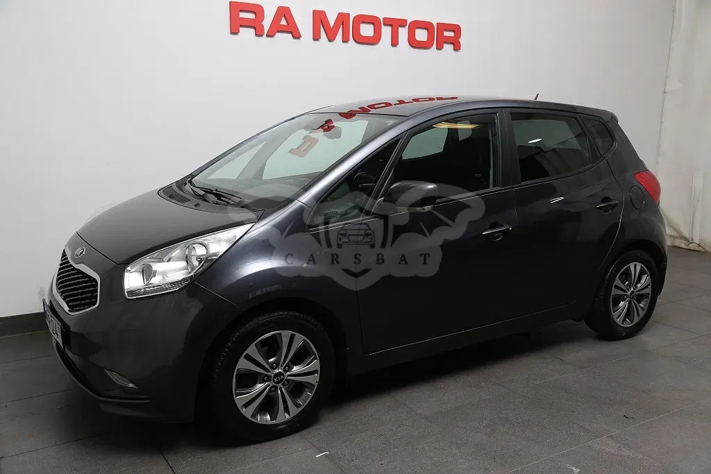 Kia Venga 2018