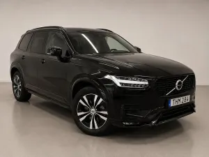 Volvo XC90 2022