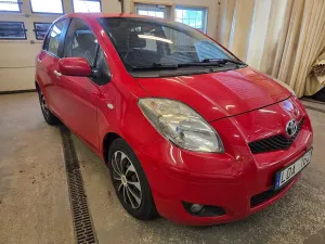 Toyota Yaris 2011
