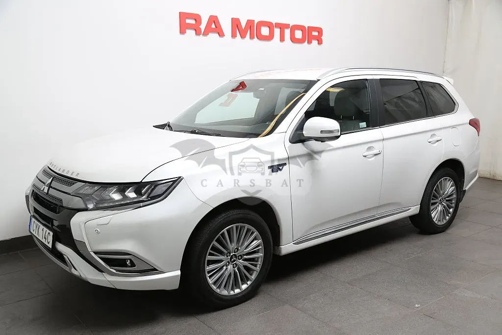 Mitsubishi Outlander 2019