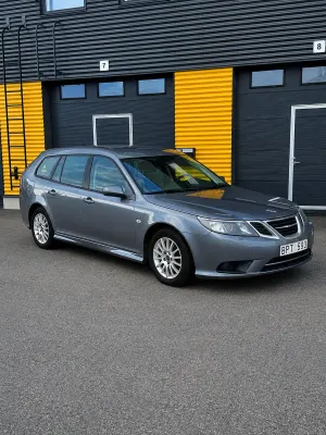 Saab 9-3 2008
