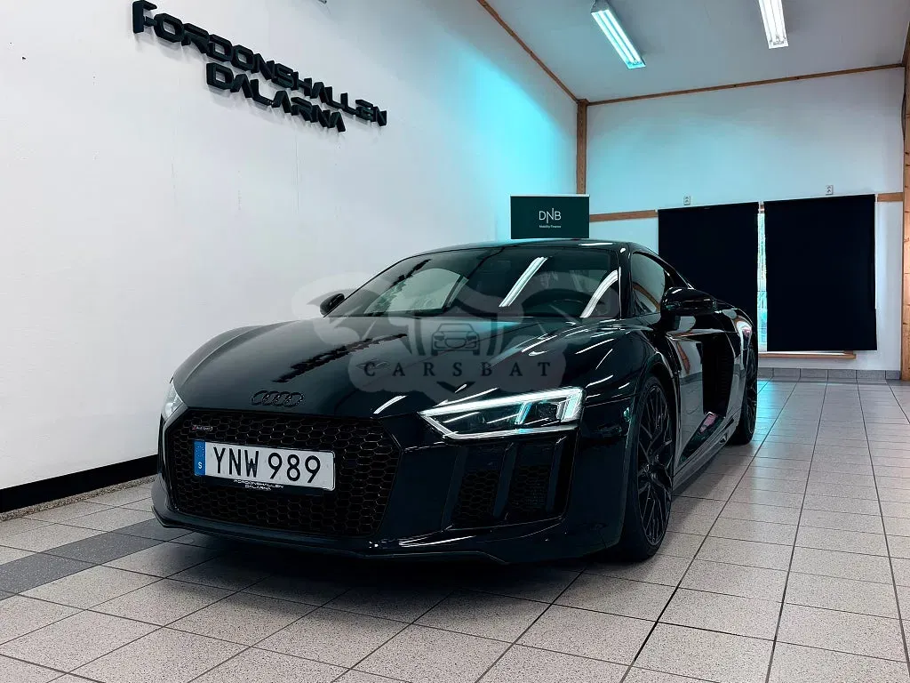 Audi R8 2017
