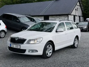 Skoda Octavia 2011