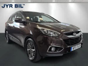 Hyundai ix35 2015