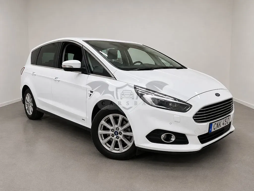 Ford S-Max 2018