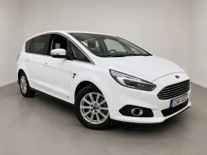 Ford S-Max 2018