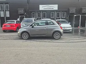 Fiat 500C 2019