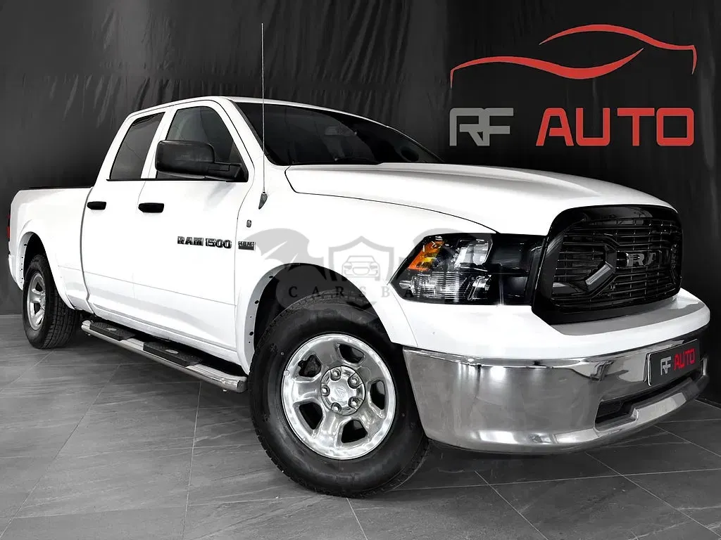 Dodge RAM 2012
