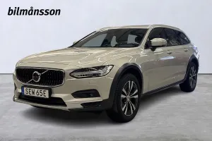 Volvo V90 2021