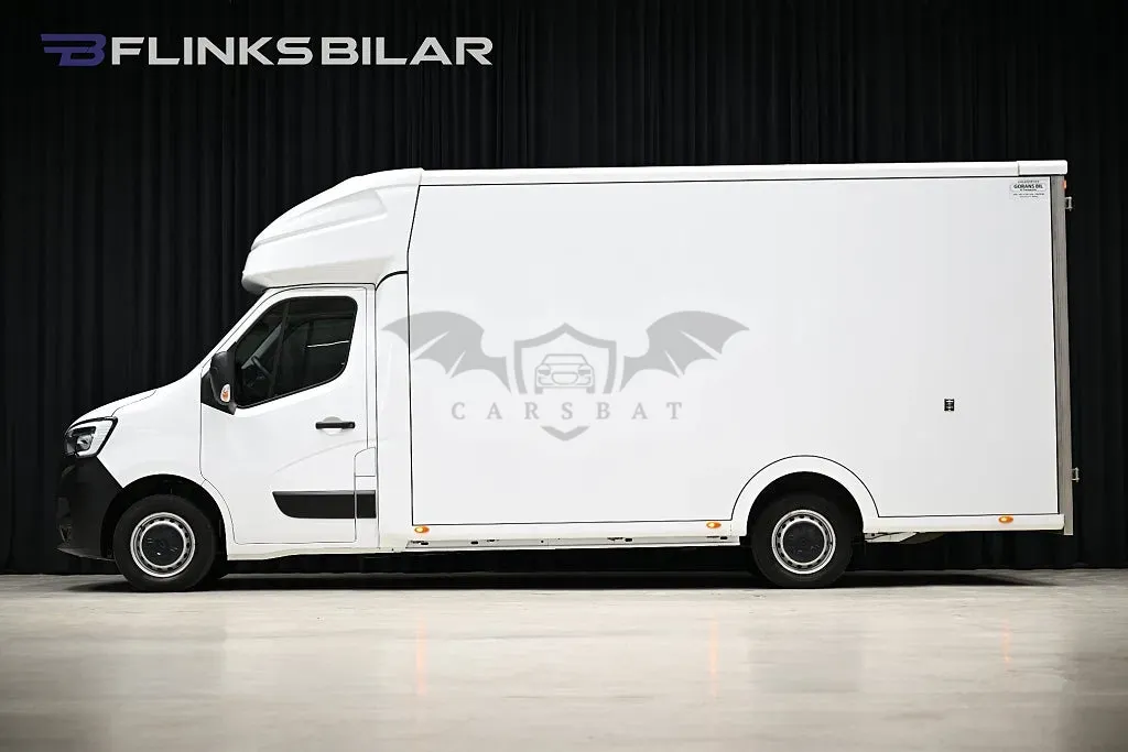 Renault Master 2025