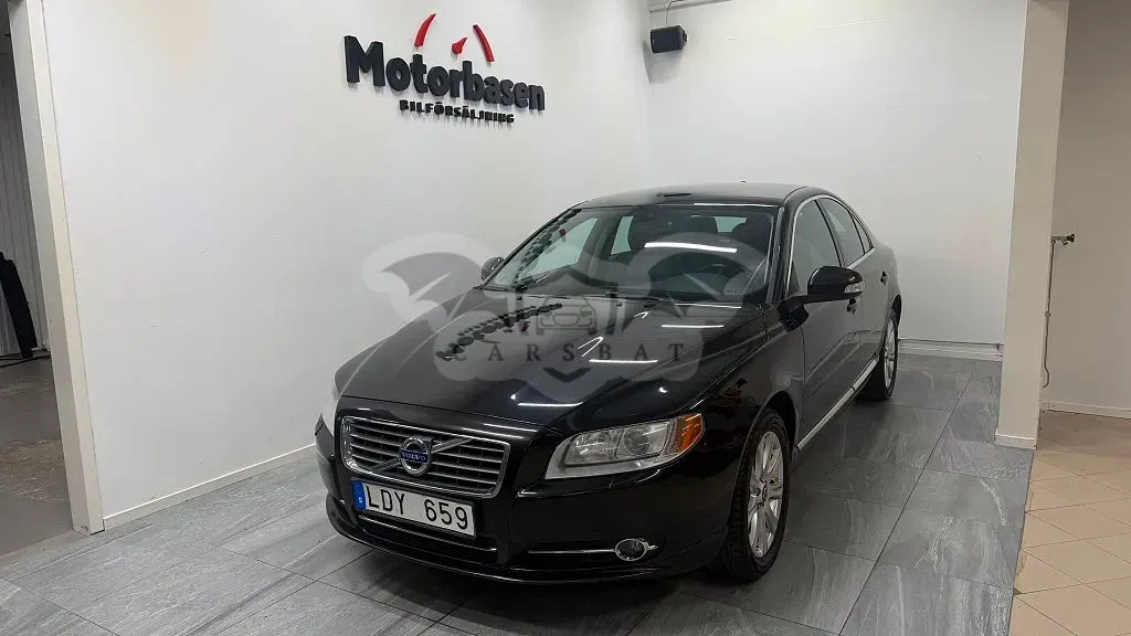 Volvo S80 2011