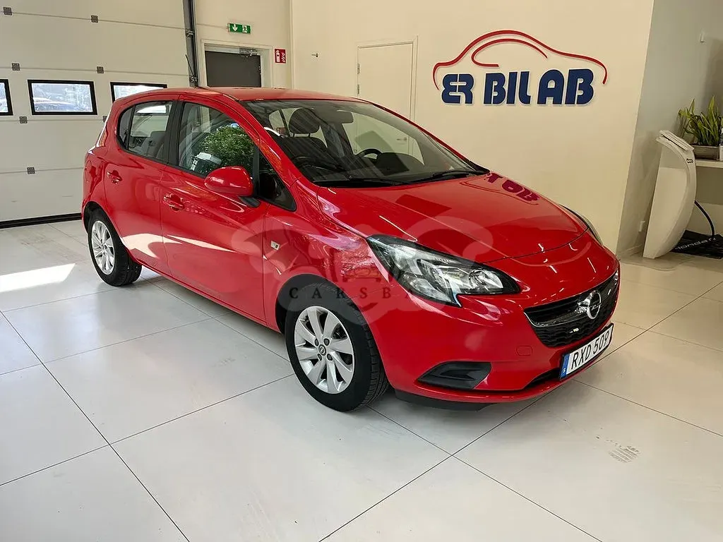 Opel Corsa 2017
