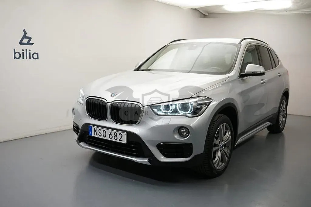BMW X1 2018