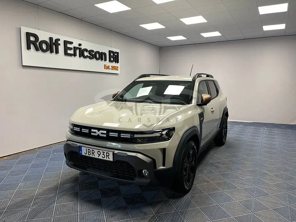 Dacia Duster 2026