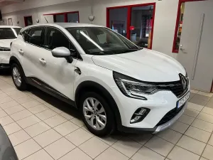 Renault Captur / QM3 2020
