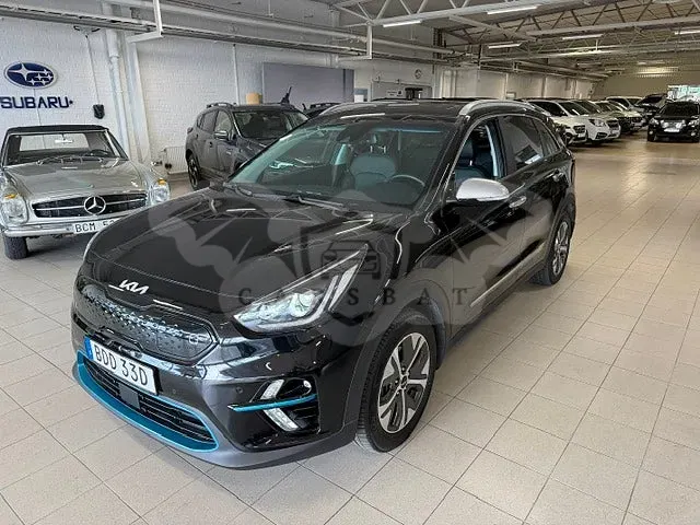 Kia Niro 2022