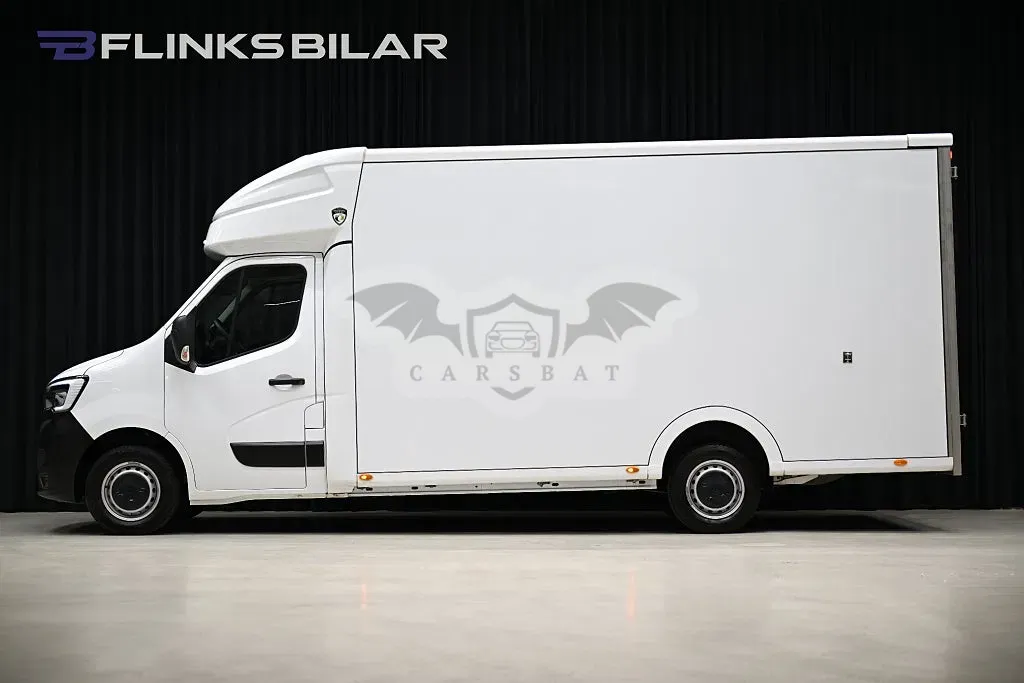 Renault Master 2025