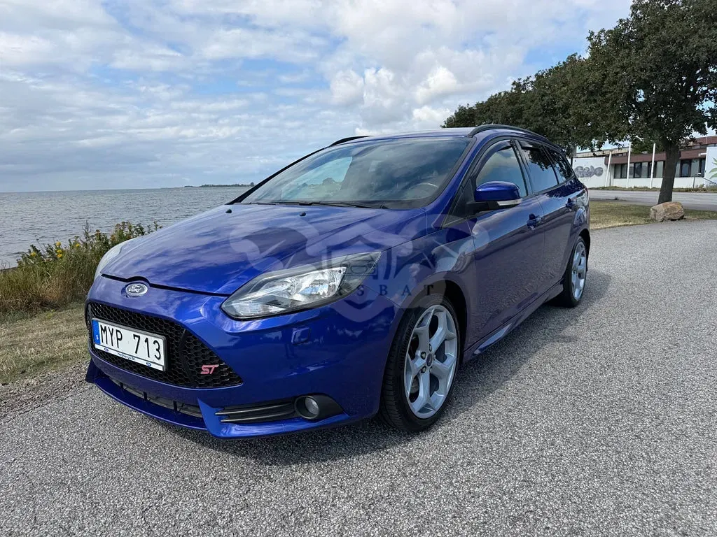 Ford Focus 2013