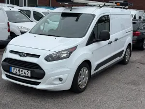 Ford Transit Connect 2018