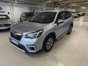 Subaru Forester 2020