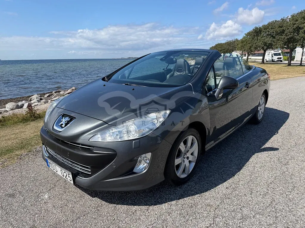 Peugeot 308 2009